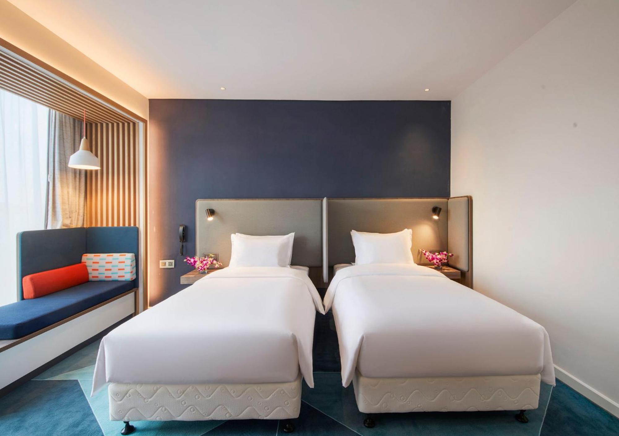 Express Xuhui Binjiang, An Ihg Shanghai