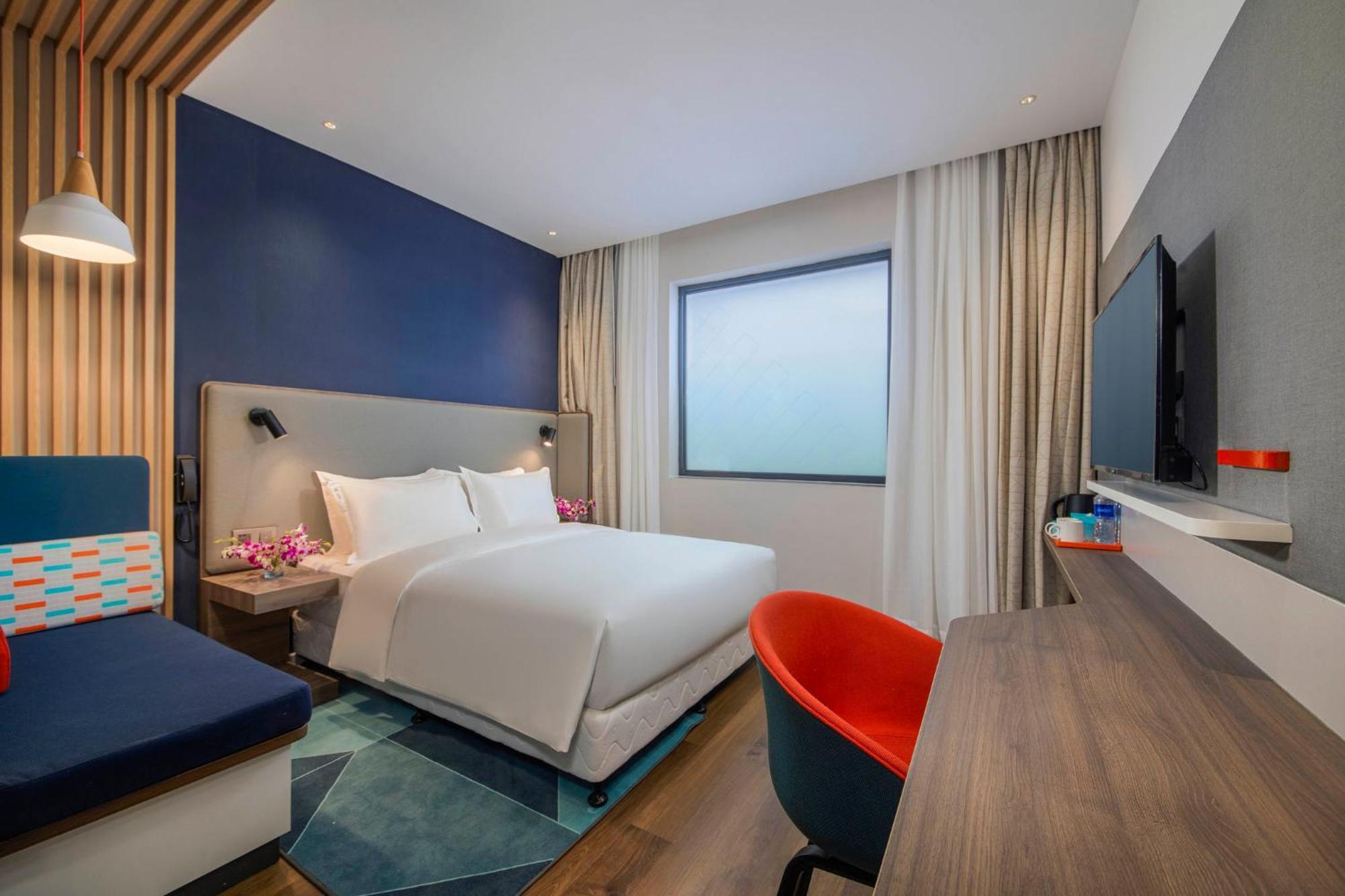 Hotel Express Xuhui Binjiang, An Ihg